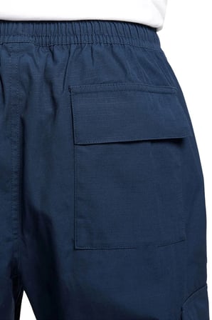 Nike Mens Sportswear Cargo Loose Fit Pants Woven Erkek Dokuma Büyük Beden Kargo Pantolan Eşofman Altı Lacivert