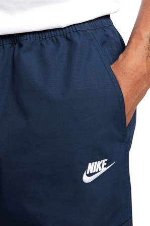 Nike Mens Sportswear Cargo Loose Fit Pants Woven Erkek Dokuma Büyük Beden Kargo Pantolan Eşofman Altı Lacivert
