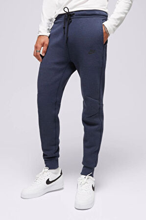Nike Sportwear Tech Fleece Trousers Navy Joggers Eşofman Altı Lacivert