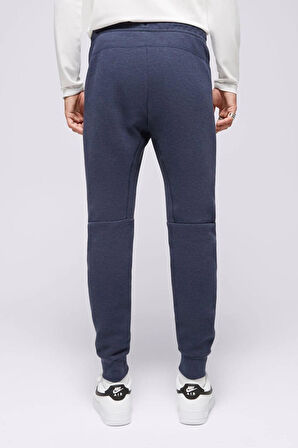 Nike Sportwear Tech Fleece Trousers Navy Joggers Eşofman Altı Lacivert