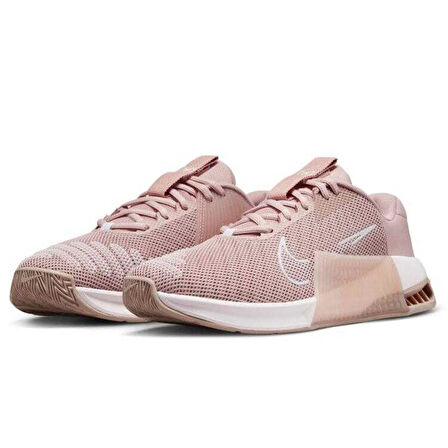 Nike Metcon 9 Training Shoes Kadın Yürüyüş Antrenman Spor Ayakkabısı Bej