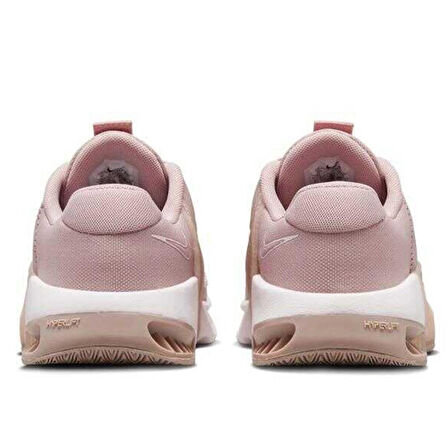 Nike Metcon 9 Training Shoes Kadın Yürüyüş Antrenman Spor Ayakkabısı Bej
