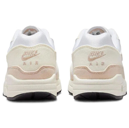 Nike Air Max 1 Womens Sneaker White Kadın Günlük Spor Ayakkabı Beyaz