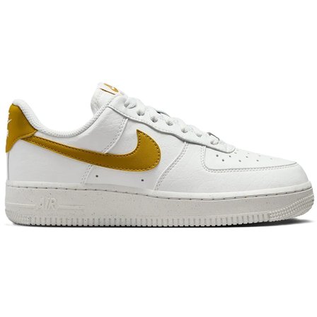 Nike Air Force 1 '07 Next Nature Womens Sneaker Kadın Günlük Spor Ayakkabı Bej