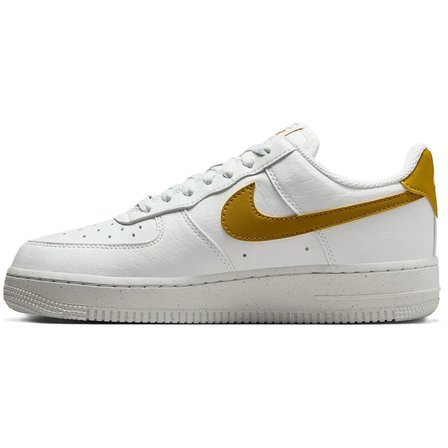 Nike Air Force 1 '07 Next Nature Womens Sneaker Kadın Günlük Spor Ayakkabı Bej