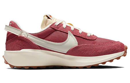 Nike Waffle Debut VNTG Red Sneaker Kırmızı Spor Ayakkabı