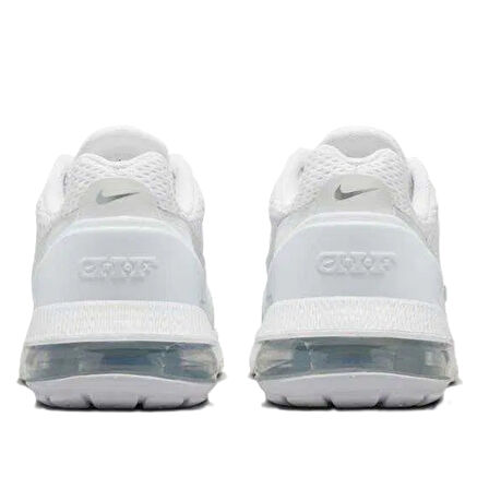 Nike Air Max Pulse Unisex Sneaker Reflektörlü Unisex Günlük Spor Ayakkabı Beyaz