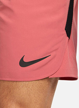 Nike Pro Dri Fit Flex Rep 3.0 Unlined Training Erkek Şort Kremit