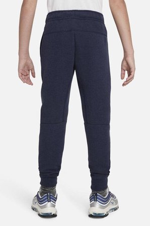 Nike Sportswear Tech Fleece Older Kids' (Boys') Trousers Erkek Çocuk Eşofman Altı Lacivert
