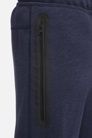 Nike Sportswear Tech Fleece Older Kids' (Boys') Trousers Erkek Çocuk Eşofman Altı Lacivert
