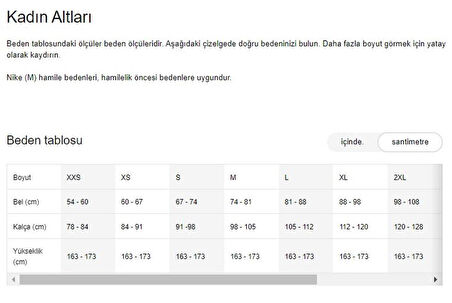 Nike Pro Dri Fit Grafik Mid Rise 7/8 Lenght Tight Purple Kadın Antrenman Taytı Mor