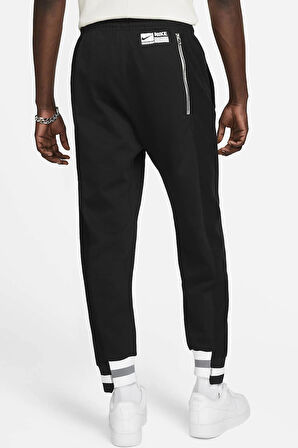 Nike Dri Fit Standard Pant Erkek Eşofman Altı Siyah