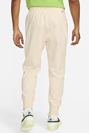 Nike Giannis Dri Fit Jogger Erkek Eşofman Altı Krem
