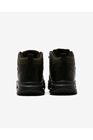 Skechers Arch Fit Orvan Montfort WaterRepellent Suitici Özellikli Erkek Bot Siyah Haki