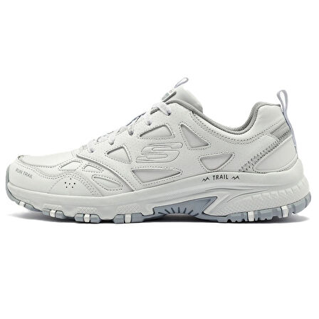 Skechers Hillcrest Outdoor Memory Foam Leather Womens Walking Shoes Hakiki Deri Hafızalı Taban Hakiki Deri Kadın Yürüyüş Ayakkabısı Beyaz