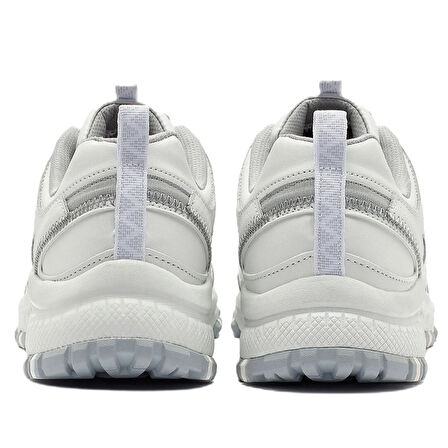 Skechers Hillcrest Outdoor Memory Foam Leather Womens Walking Shoes Hakiki Deri Hafızalı Taban Hakiki Deri Kadın Yürüyüş Ayakkabısı Beyaz