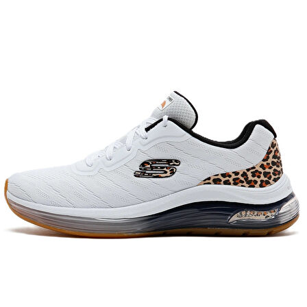 Skechers Arch Fit Element Air Womens Sneaker Kadın Günlük Spor Ayakkabı Beyaz