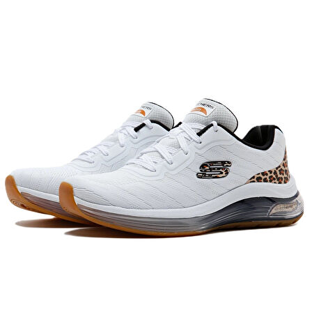 Skechers Arch Fit Element Air Womens Sneaker Kadın Günlük Spor Ayakkabı Beyaz