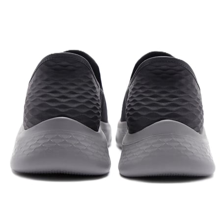Skechers Go Walk Flex-Slip-ins Memory Foam Mens Sneaker Grey Hafızalı Taban Erkek Günlük Spor Ayakkabı Gri