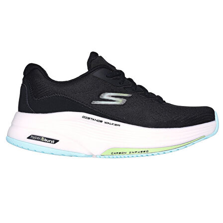 Go Walk Distance Walker Kadın Siyah Yürüyüş Ayakkabısı 125129 BKLB