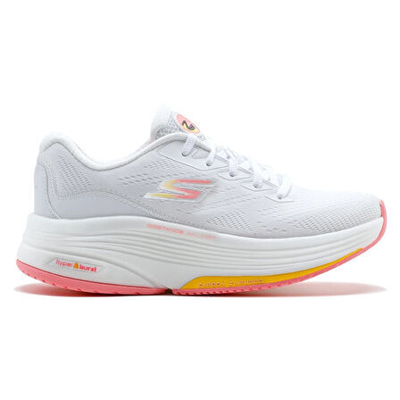 Go Walk Distance Walker Kadın Beyaz Yürüyüş Ayakkabısı 125129 WCRL