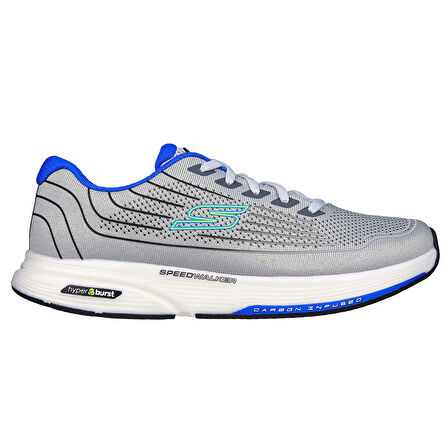 Go Walk Speed Walker Erkek Gri Yürüyüş Ayakkabısı 216562 GRY