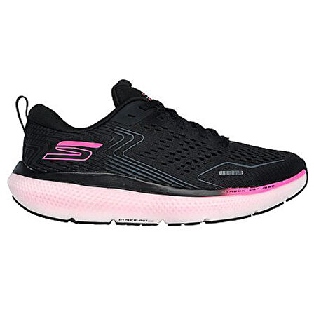 Go Run Ride 11 Kadın Siyah Yürüyüş Ayakkabısı 172079 BKPK