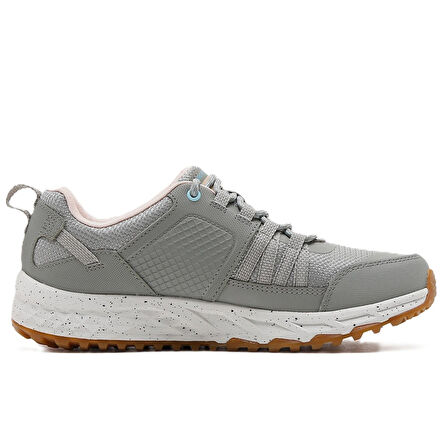 Skechers Escape Plan-Endless Pursuit Water Repellent Leather Memory Foam Womens Outdoor Shoes Su Tutmayan Hafızalı Taban Hakiki Deri Kadın Outdoor Ayakkabı Yeşil 