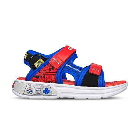 Çocuk Terlik Power Splash 402264L-RDBL