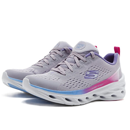 Skechers Glide-Step Swift-Fresh Appeal Womens Walking Shoes Kadın Yürüyüş Ayakkabısı Lila