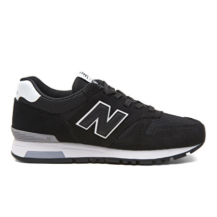 565 Kadın Siyah Sneaker Ayakkabı WL565BLK