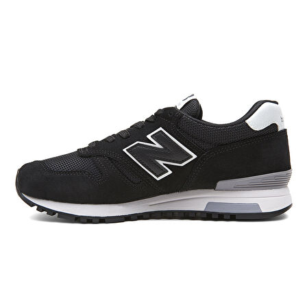 565 Kadın Siyah Sneaker Ayakkabı WL565BLK