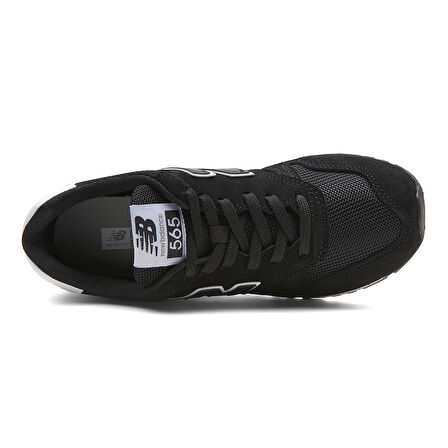565 Kadın Siyah Sneaker Ayakkabı WL565BLK
