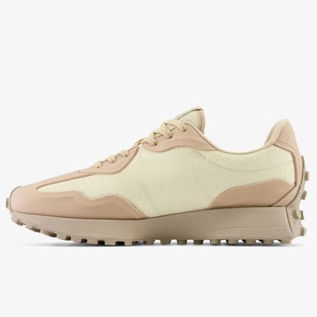 New Balance Unisex Günlük Spor Ayakkabı Krem