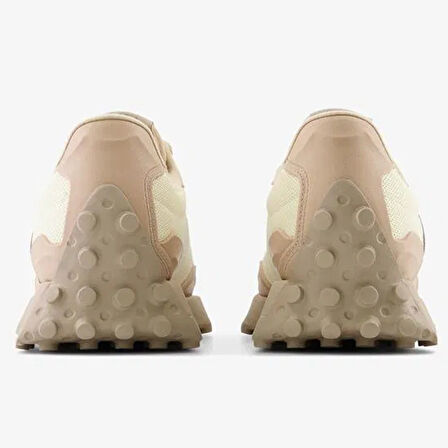 New Balance Unisex Günlük Spor Ayakkabı Krem