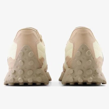 New Balance Unisex Günlük Spor Ayakkabı Krem