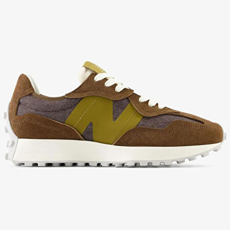 New Balance U327 Unisex Günlük Spor Ayakkabı Kahverengi