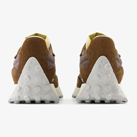 New Balance U327 Unisex Günlük Spor Ayakkabı Kahverengi