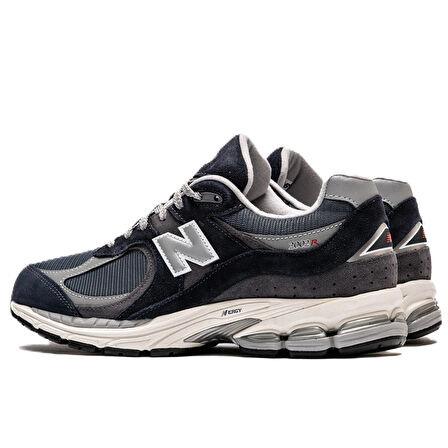New Balance M2002 Ecplise Mens Sneaker Erkek Günlük Spor Ayakkabı Lacivert
