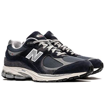 New Balance M2002 Ecplise Mens Sneaker Erkek Günlük Spor Ayakkabı Lacivert