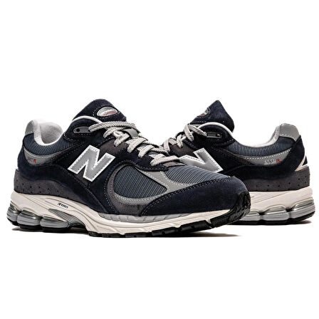 New Balance M2002 Ecplise Mens Sneaker Erkek Günlük Spor Ayakkabı Lacivert