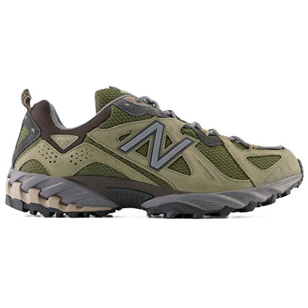 New Balance 610 Unisex Running Shoes  Unisex Koşu ve Yürüyüş Ayakkabısı Haki