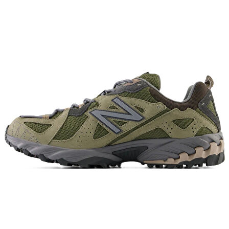 New Balance 610 Unisex Running Shoes  Unisex Koşu ve Yürüyüş Ayakkabısı Haki