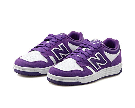 New Balance BB480Lwd Kadın Günlük Ayakkabı BB480LWD Mor