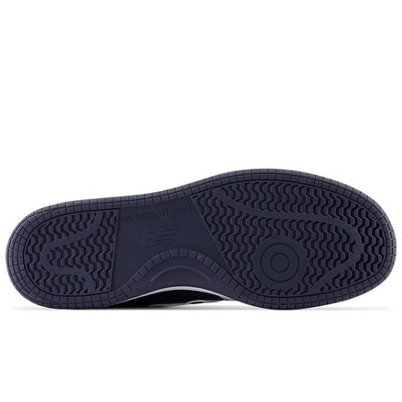 New Balance BB480 Leather Mens Sneaker Navy Hakiki Deri Unisex Günlük Spor Ayakkabı Lacivert