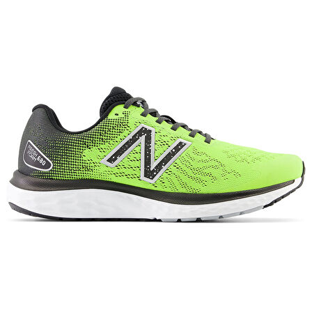 680 Erkek Yeşil Sneaker Ayakkabı M680TN7
