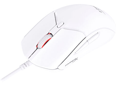 HYPERX Pulsefire Haste 2 Kablolu Mouse Beyaz