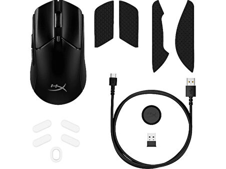 HYPERX Pulsefire Haste 2 Wireless Gaming Mouse Siyah