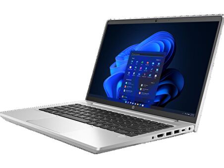 HP NB 440 G9 6S749EA Dahili Ekran Kartı Paylaşımlı 4 GB DDR5 120 GB 15.6 inç Full HD Freedos Notebook Dizüstü Bilgisayar