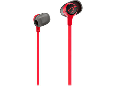 HYPERX Cloud Earbuds II Kablolu Gaming Kulak İçi Kulaklık Kırmızı